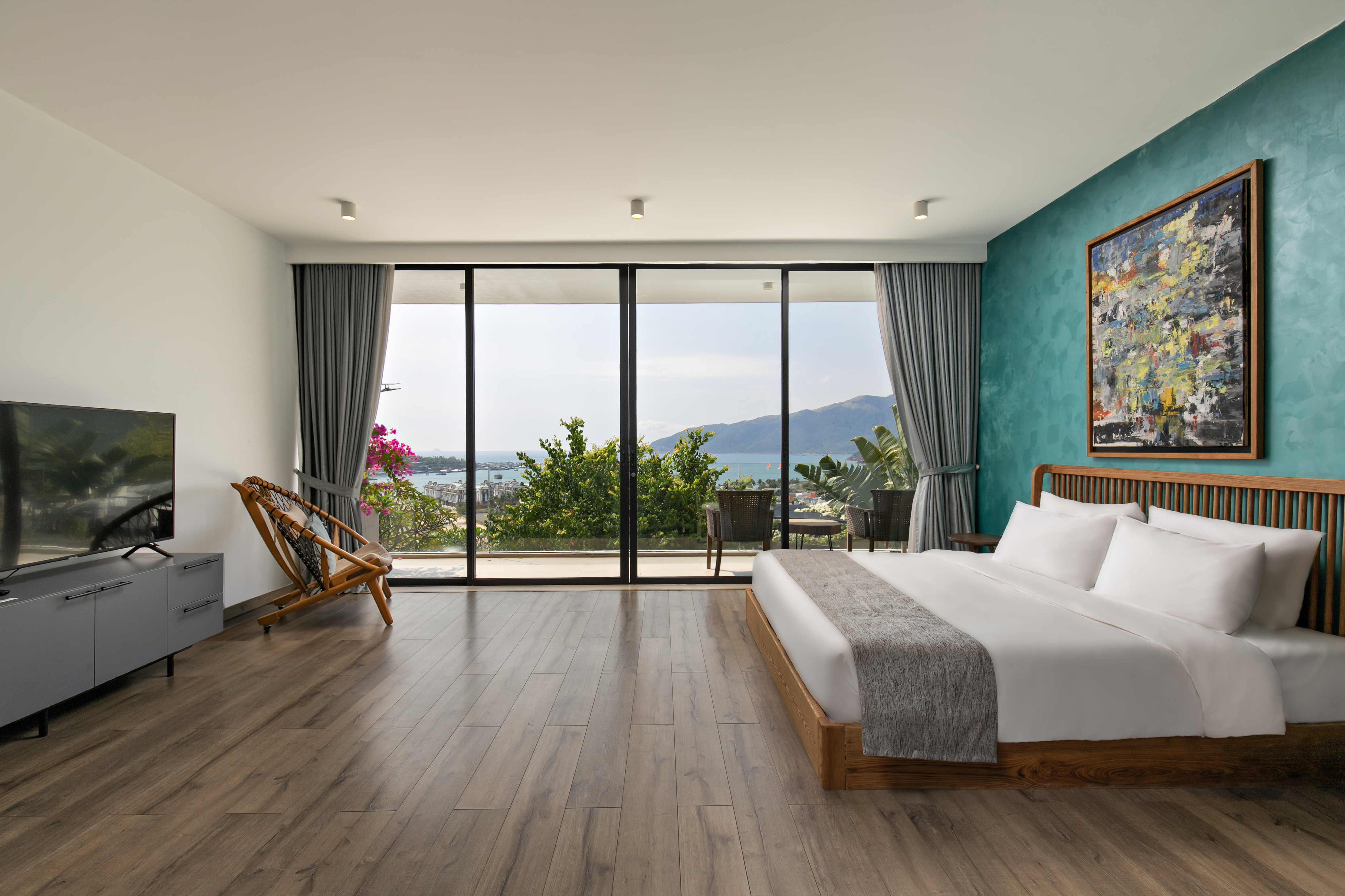 villa Nha Trang cho 12 người