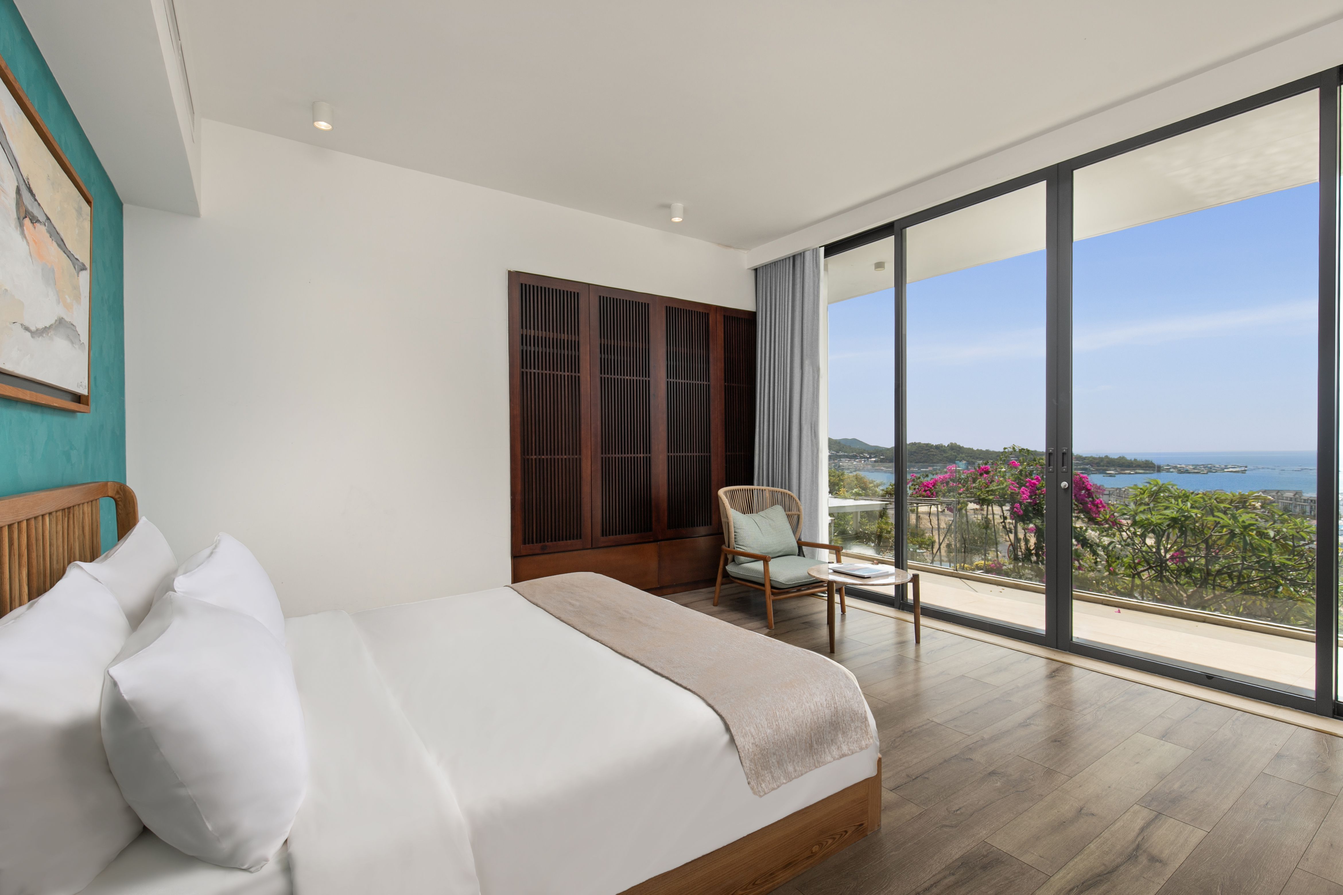 villa Oceanfront Nha Trang 10 phòng ngủ