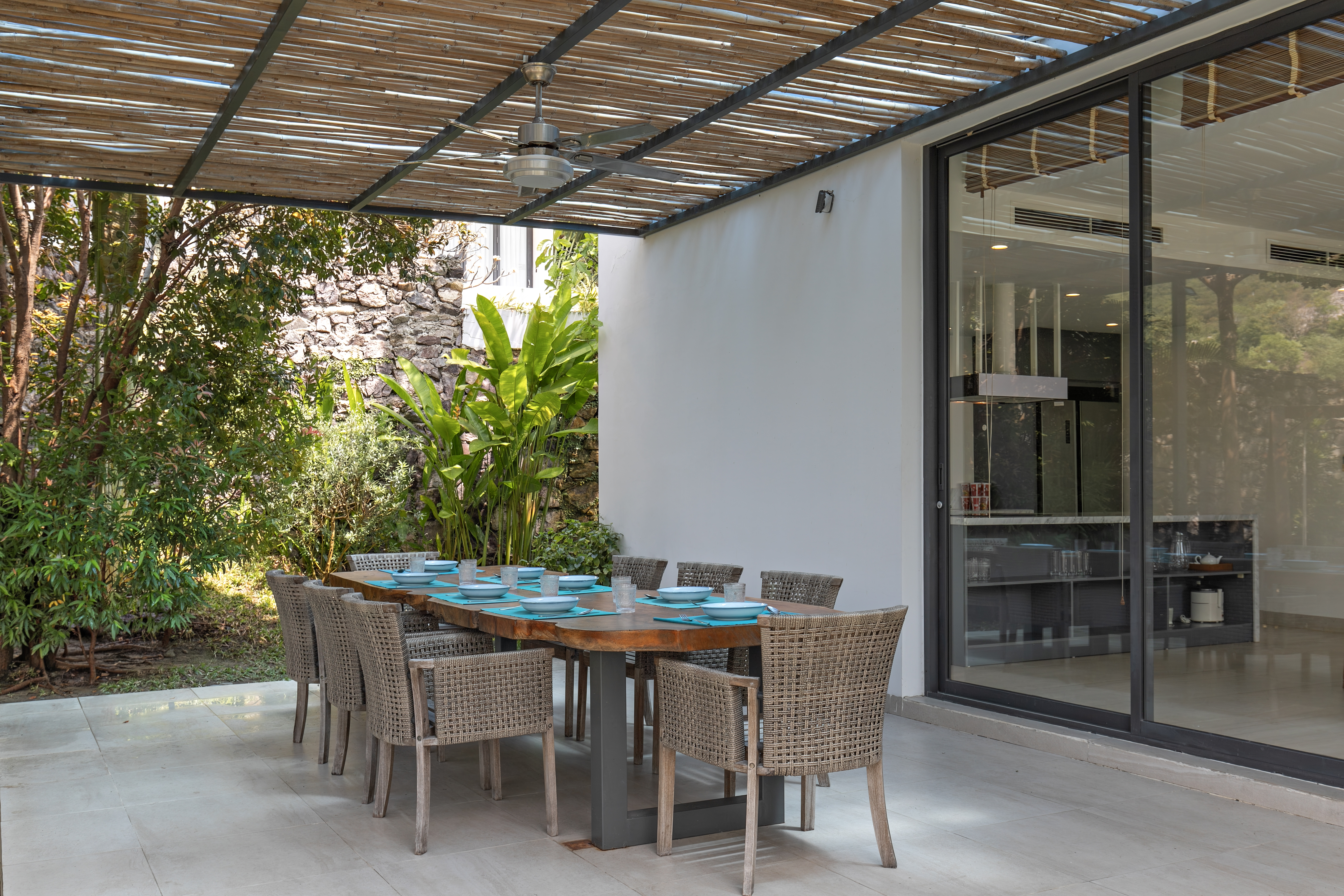 bảng giá villa Oceanfront Nha Trang