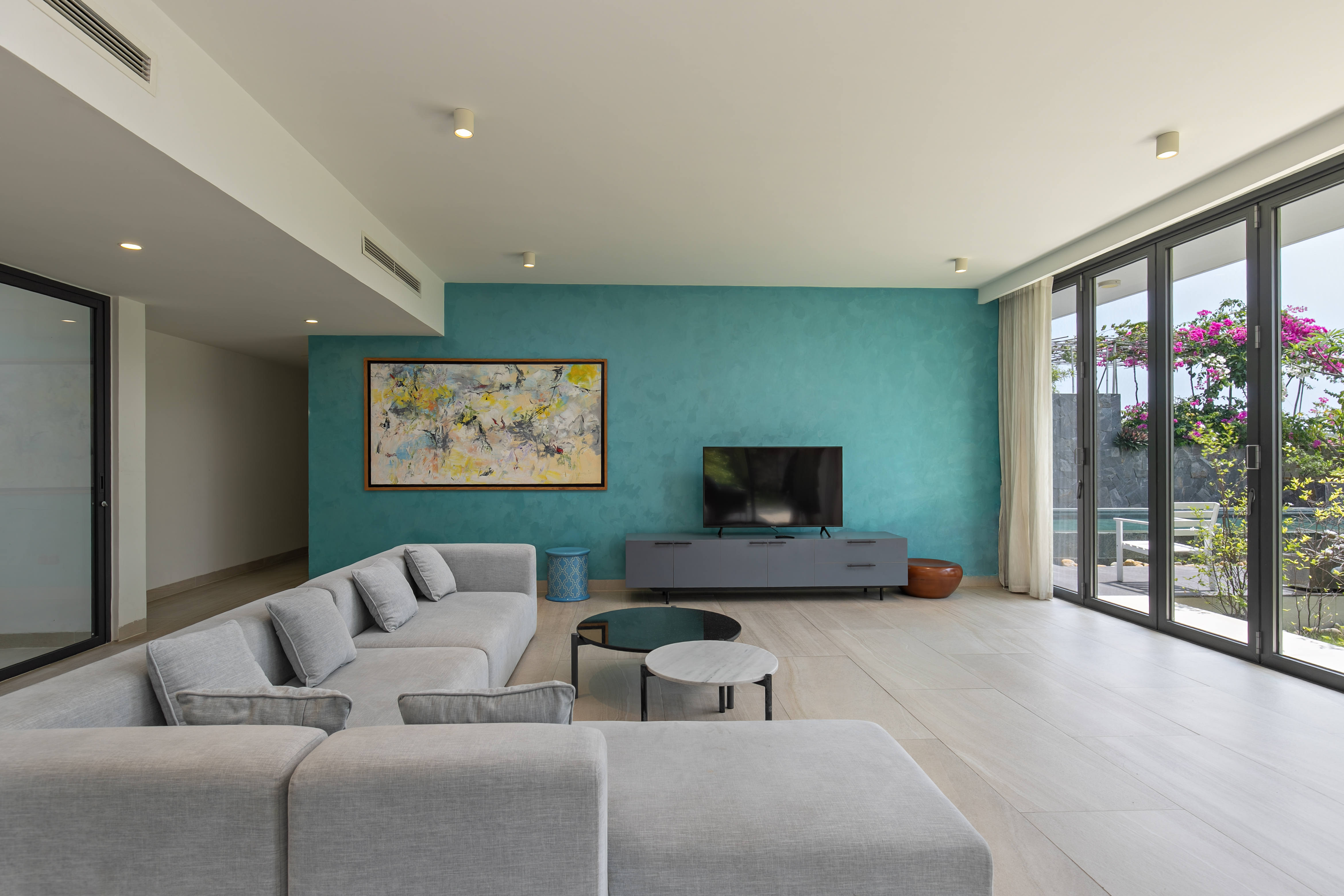 villa Oceanfront Nha Trang 10 phòng ngủ
