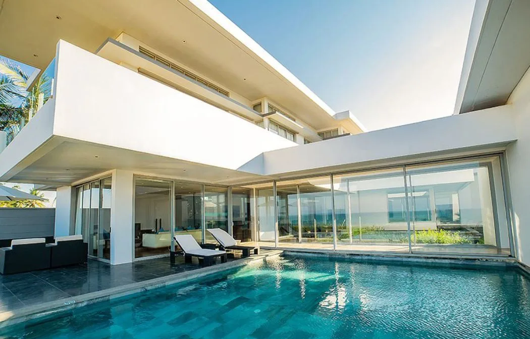 villa Đà Nẵng có hồ bơi