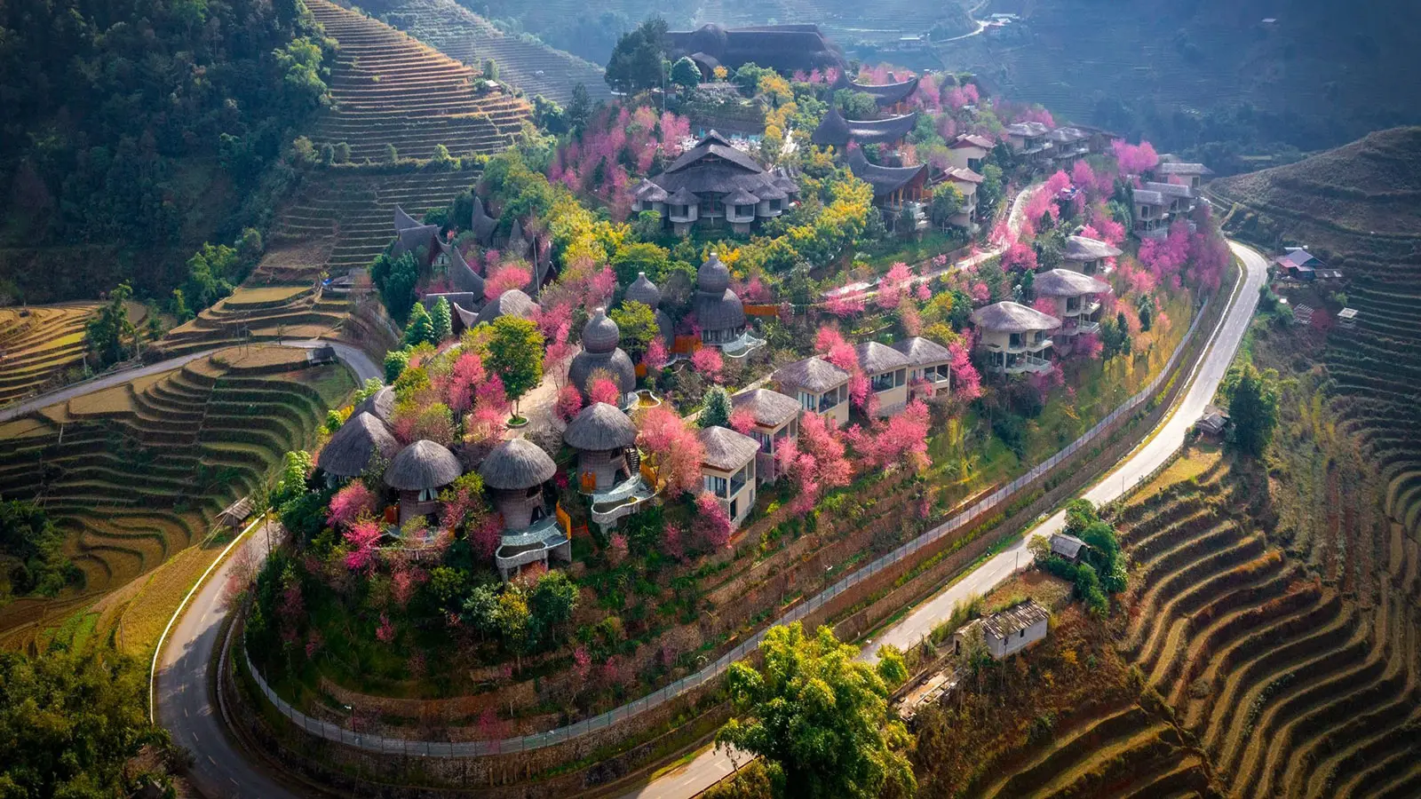 Khách sạn Garrya Mù Cang Chải
