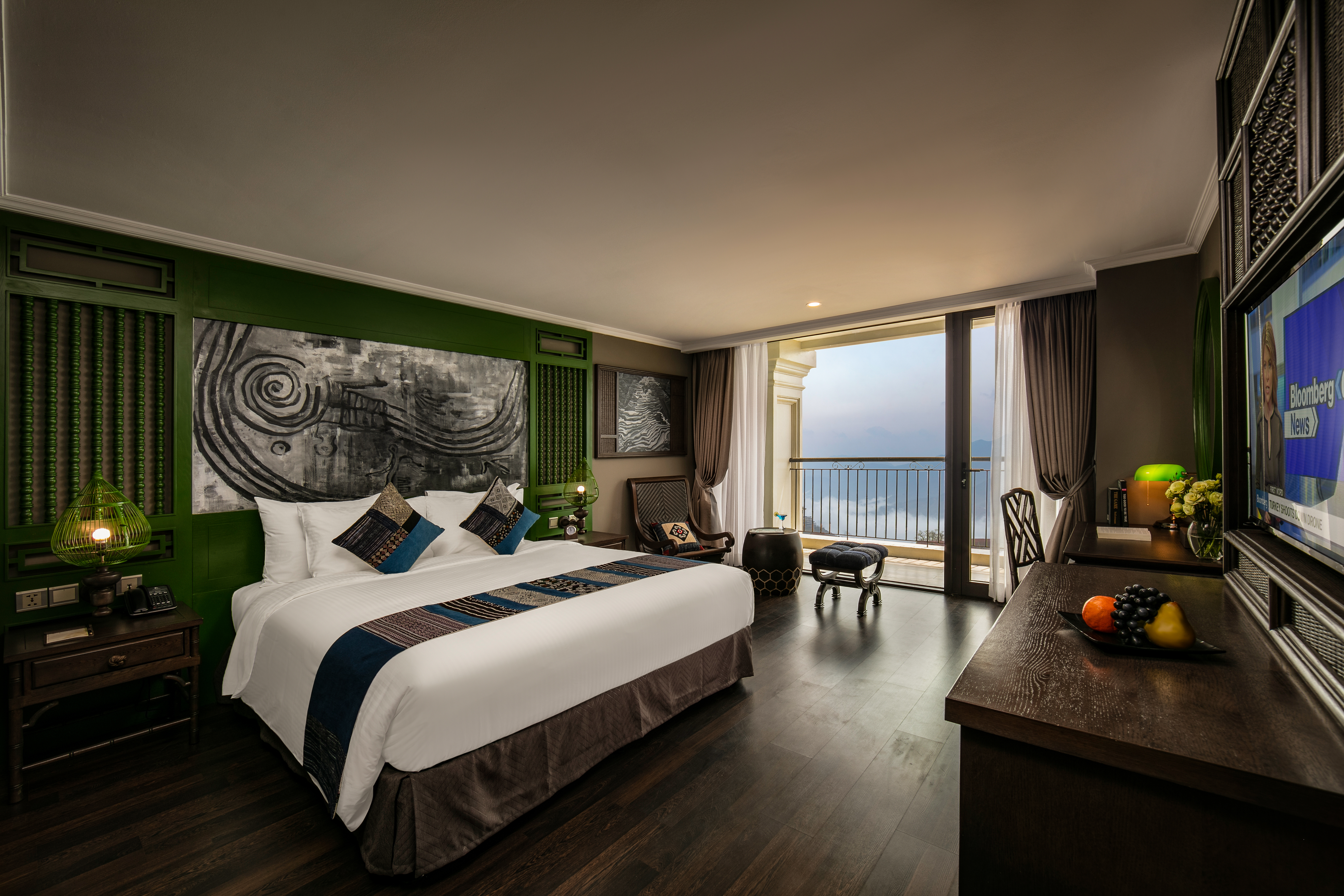 Presidential Suite