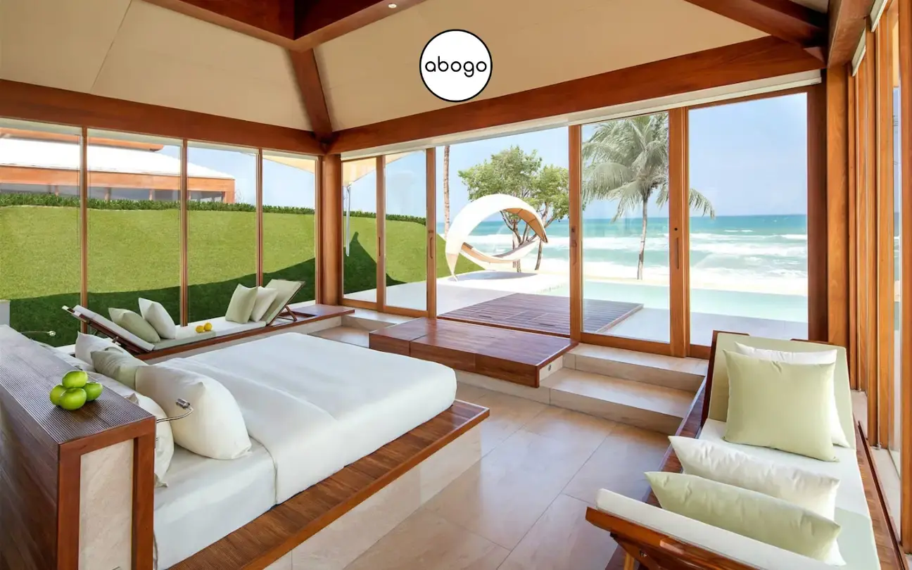 Fusion Resort Villas Danang Two-bedroom Ocean View Premium Suite