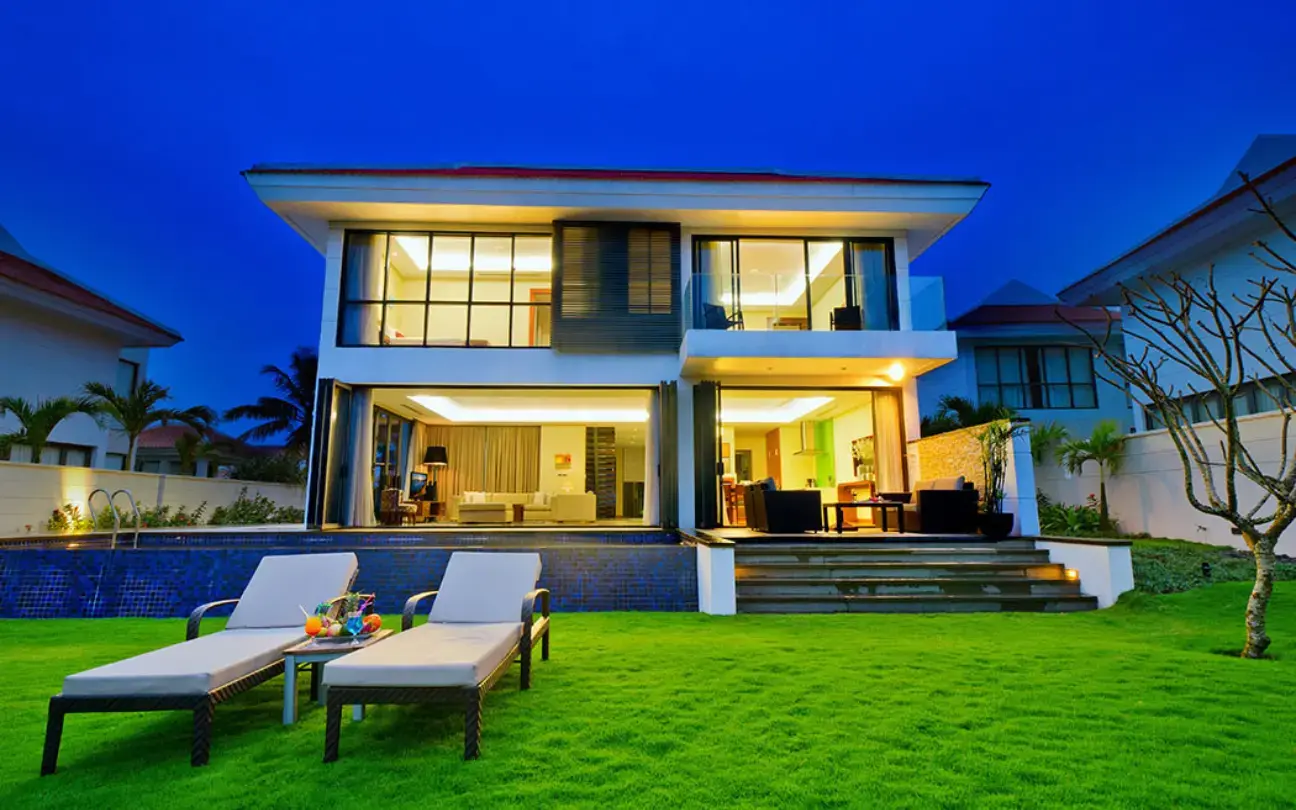 Villa Đà Nẵng 4 Người: Giải Pháp Nghỉ Dưỡng Riêng Tư, Tiết Kiệm Cho Nhóm Nhỏ