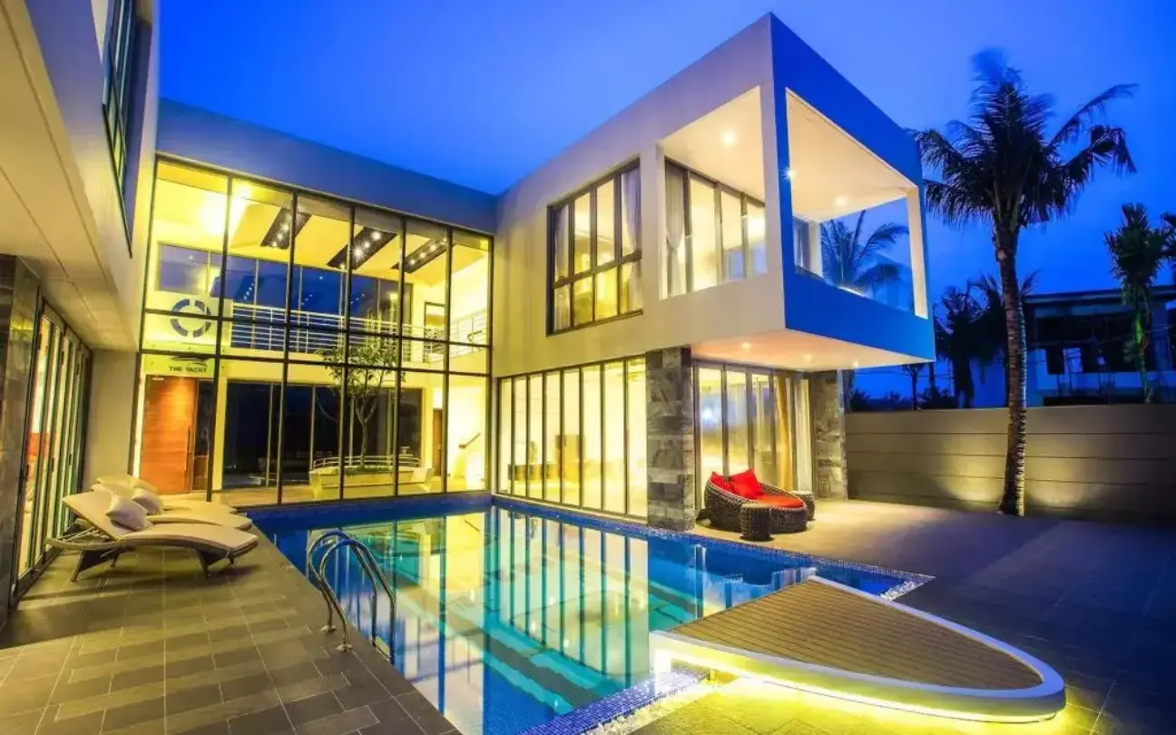 Villa Đà Nẵng Cao Cấp : Trải Nghiệm Sang Trọng 5 Sao với Dịch Vụ Abogo
