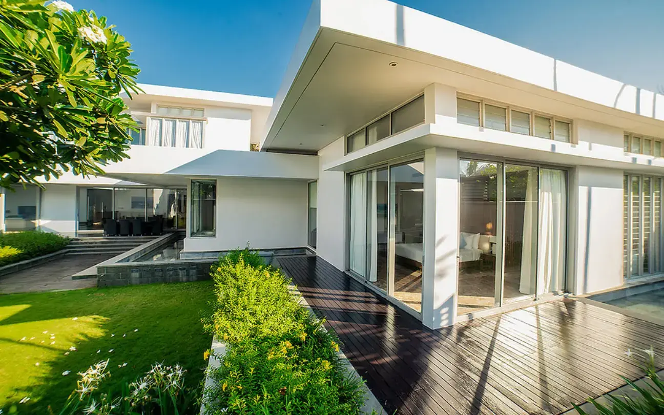 Villa The Ocean Đà Nẵng – Kinh nghiệm chọn đúng villa nghỉ dưỡng cùng Abogo