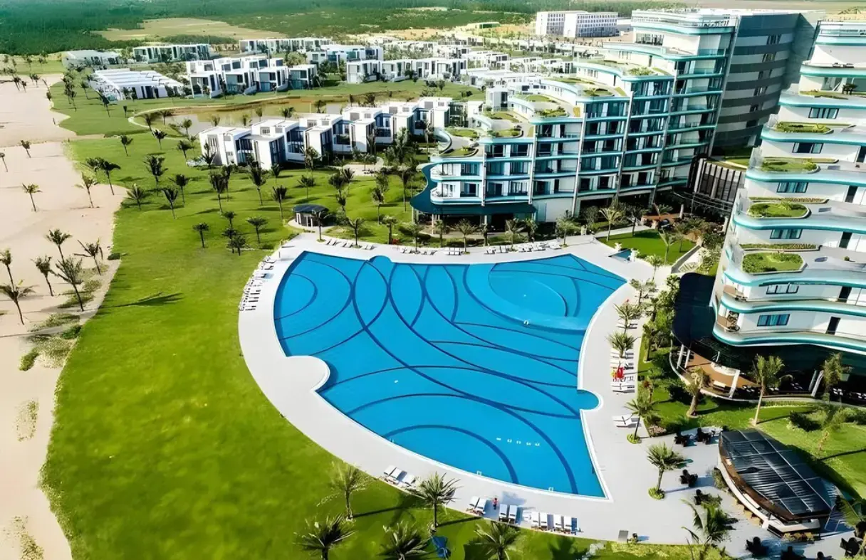Vinpearl Resort & Golf Nam Hoi An