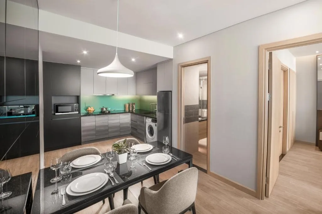 2 BEDROOM PREMIER