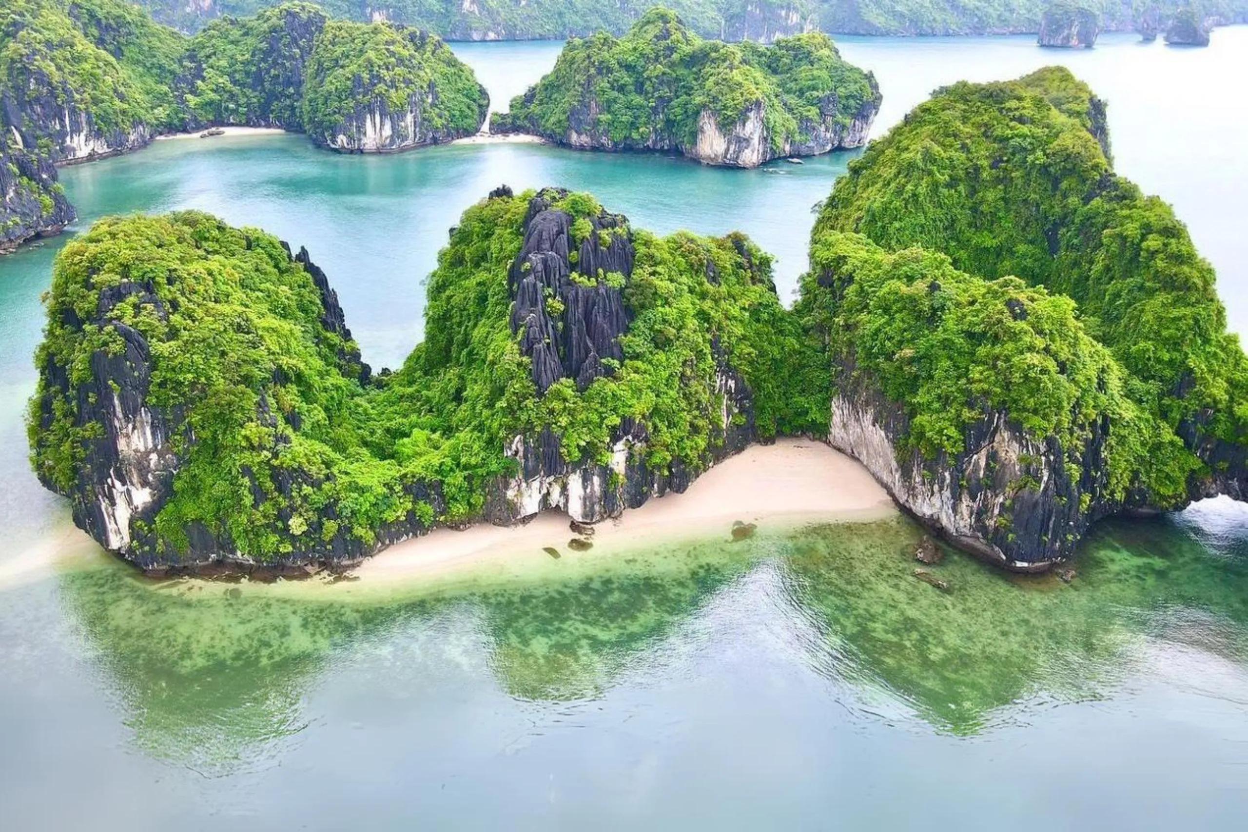 Top 5+ Ha Long Bay Beaches You Must Visit for a Perfect Getaway