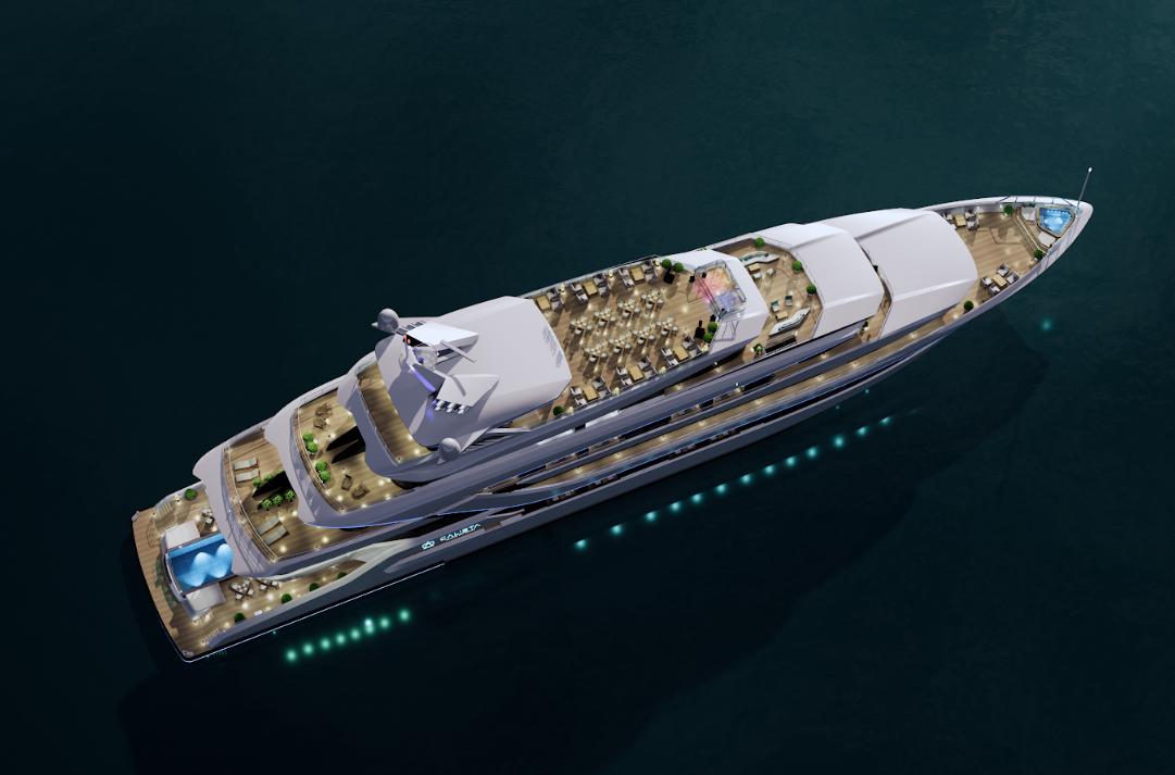 Du Thuyền Calista Cruise Ra Mắt Tháng 3