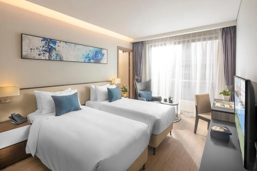 2 BEDROOM DELUXE (4A0C)