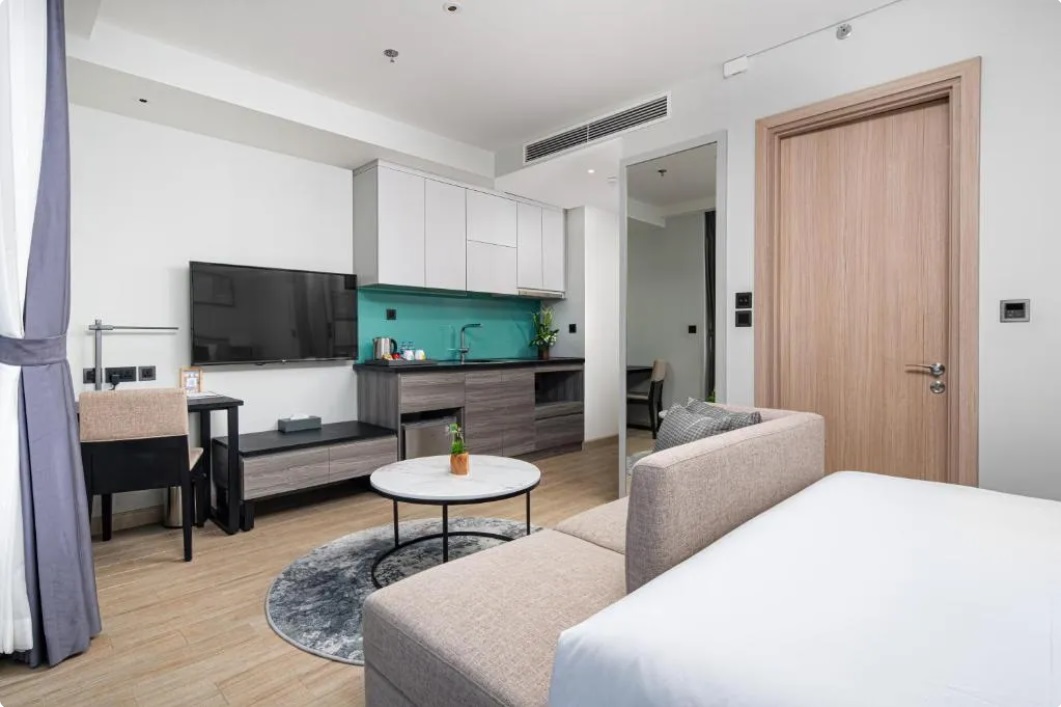 EXCUTIVE KING ROOM (2A0C)