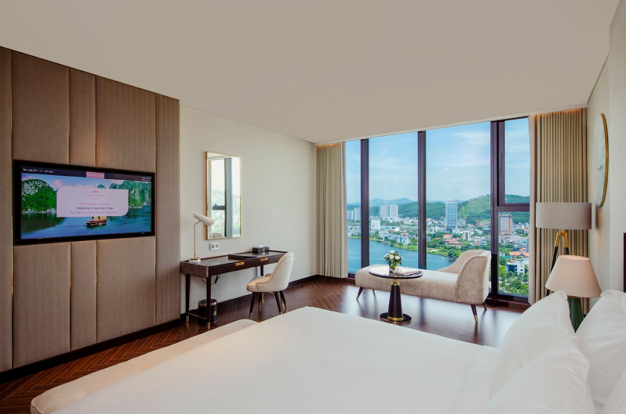 Deluxe Lake View