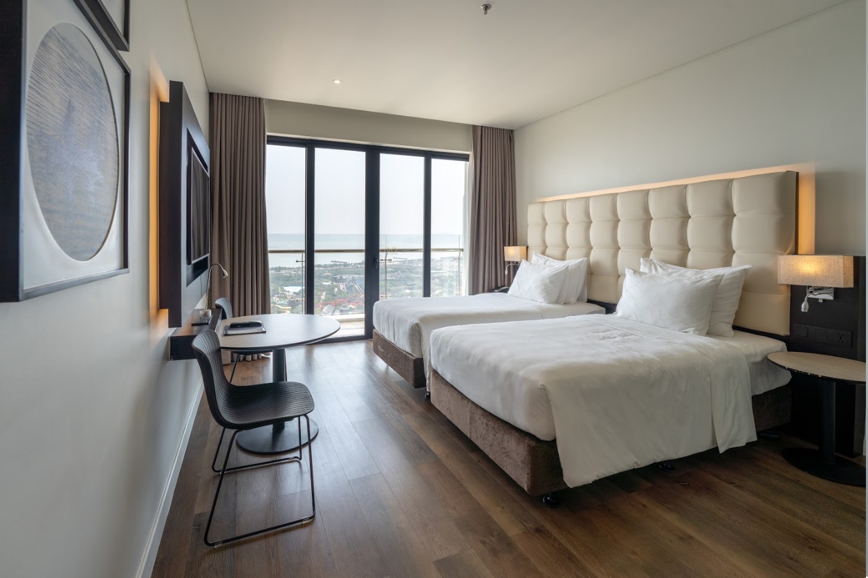 Deluxe Bay View