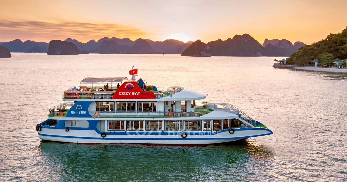 Ha Long Bay Day Cruise: The Perfect Way to Explore Vietnam’s Iconic Bay in One Day