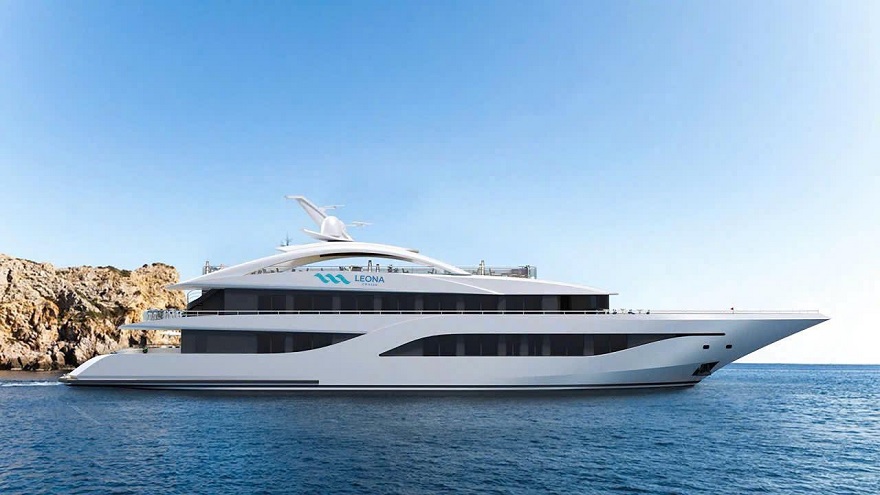 Du thuyền Leona Cruise
