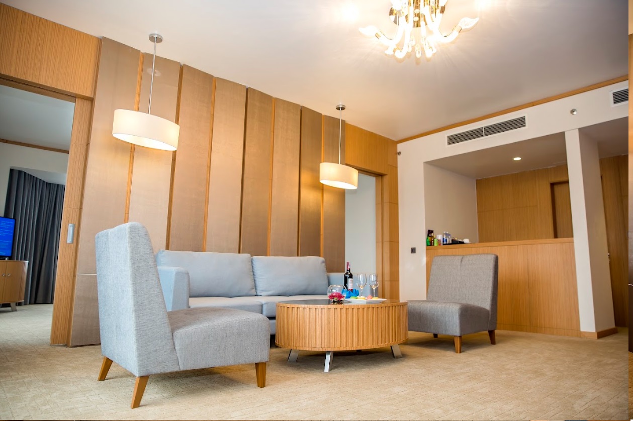 Executive Suite Sea View