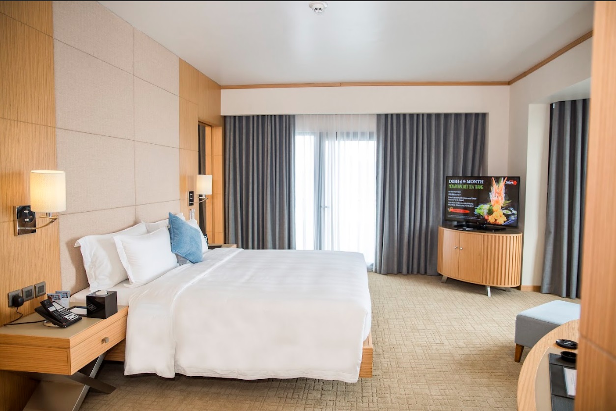 Executive Suite Sea View
