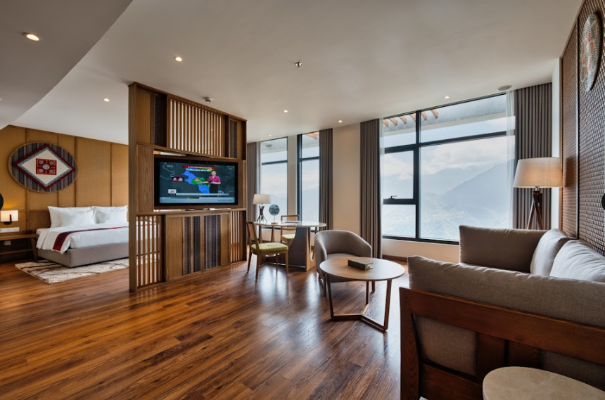 Executive Suite