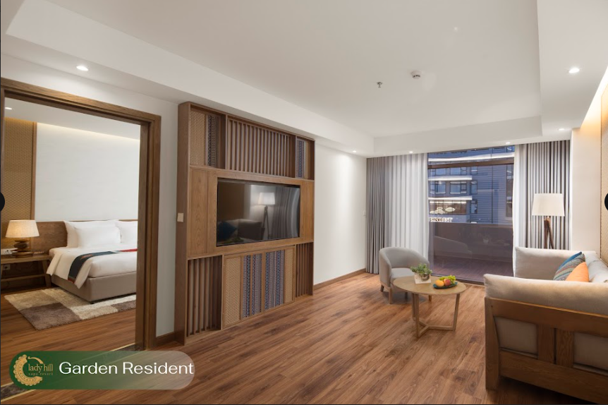 Garden Residence