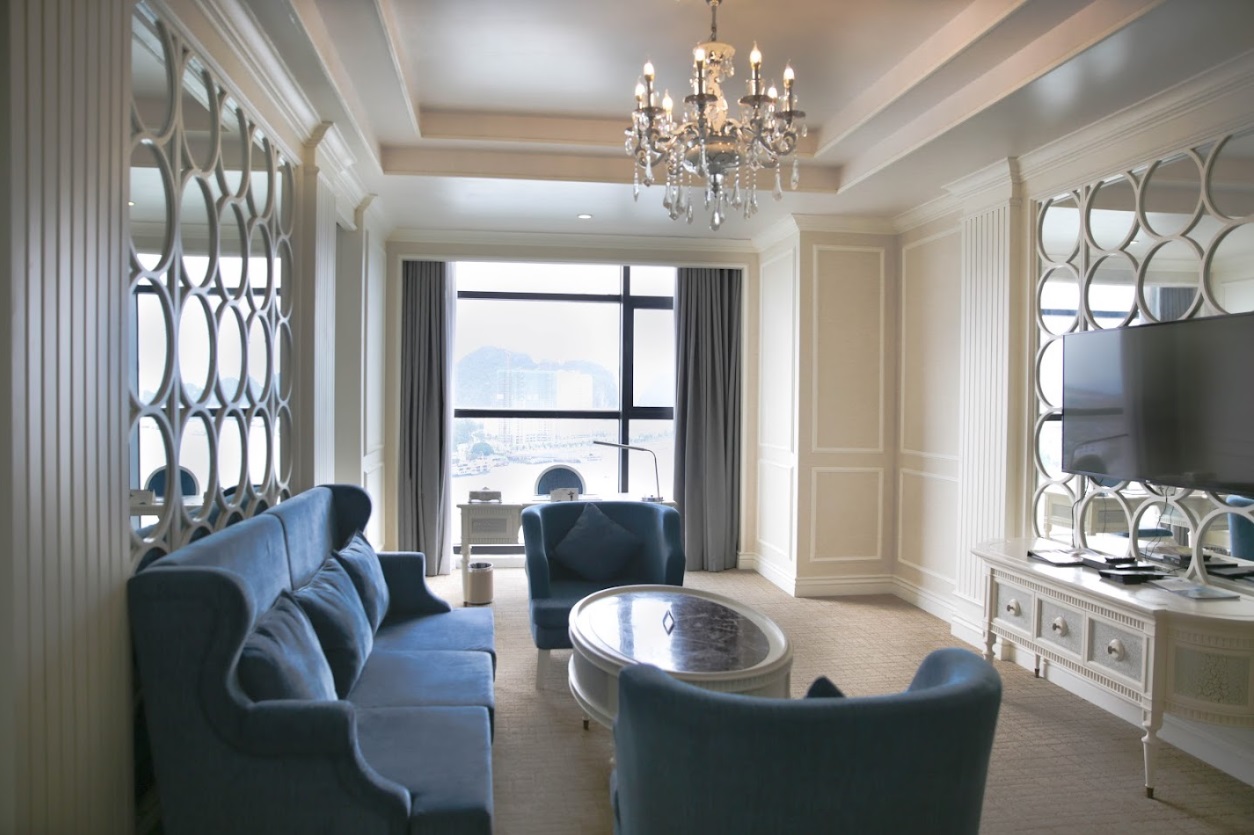 Grand Suite Sea View