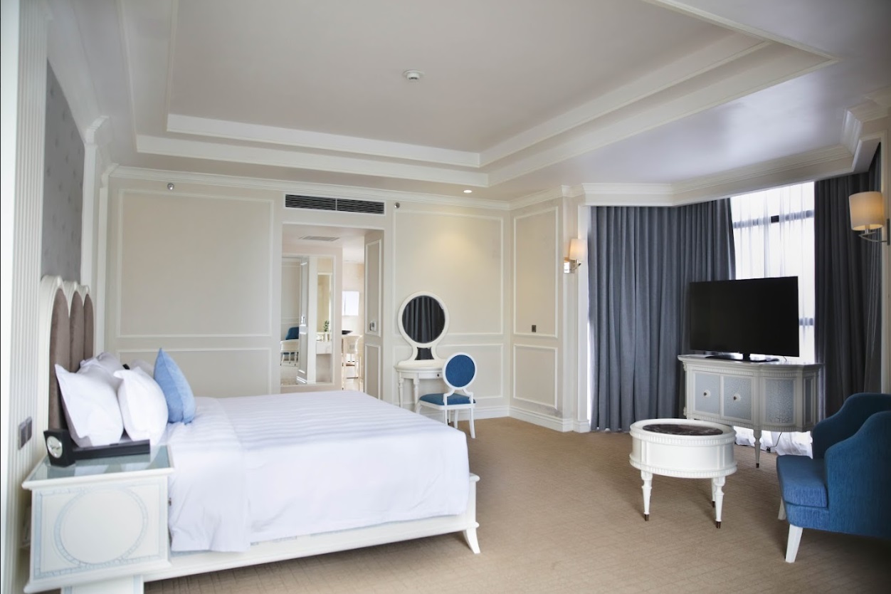 Grand Suite Sea View