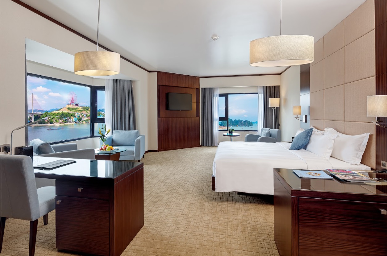 Junior Suite Sea View