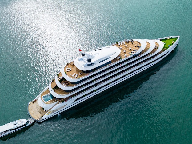 Du Thuyền Sea Star Cruise Hạ Long