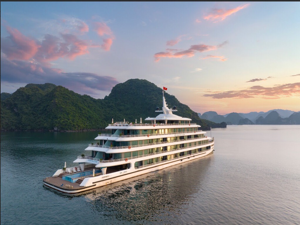 Du Thuyền Catherine Cruises Ha Long