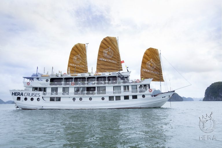 Du Thuyền Hera Grand Luxury
