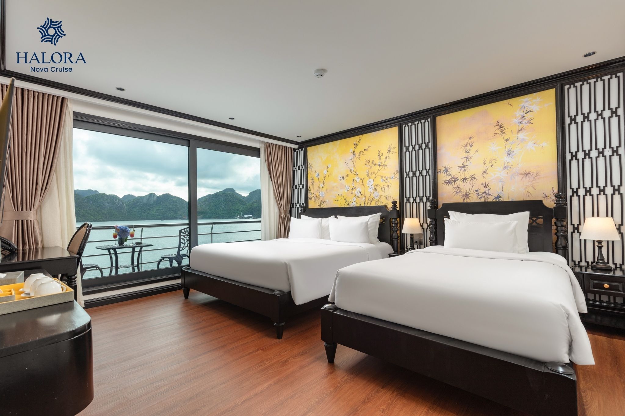 PREMIUM BALCONY OCEAN