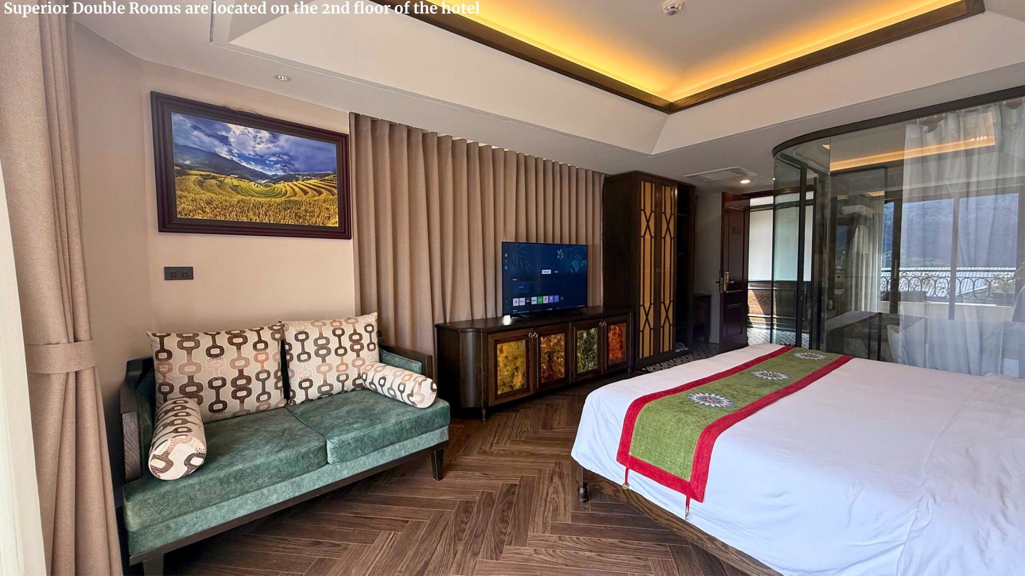Superior Double Room