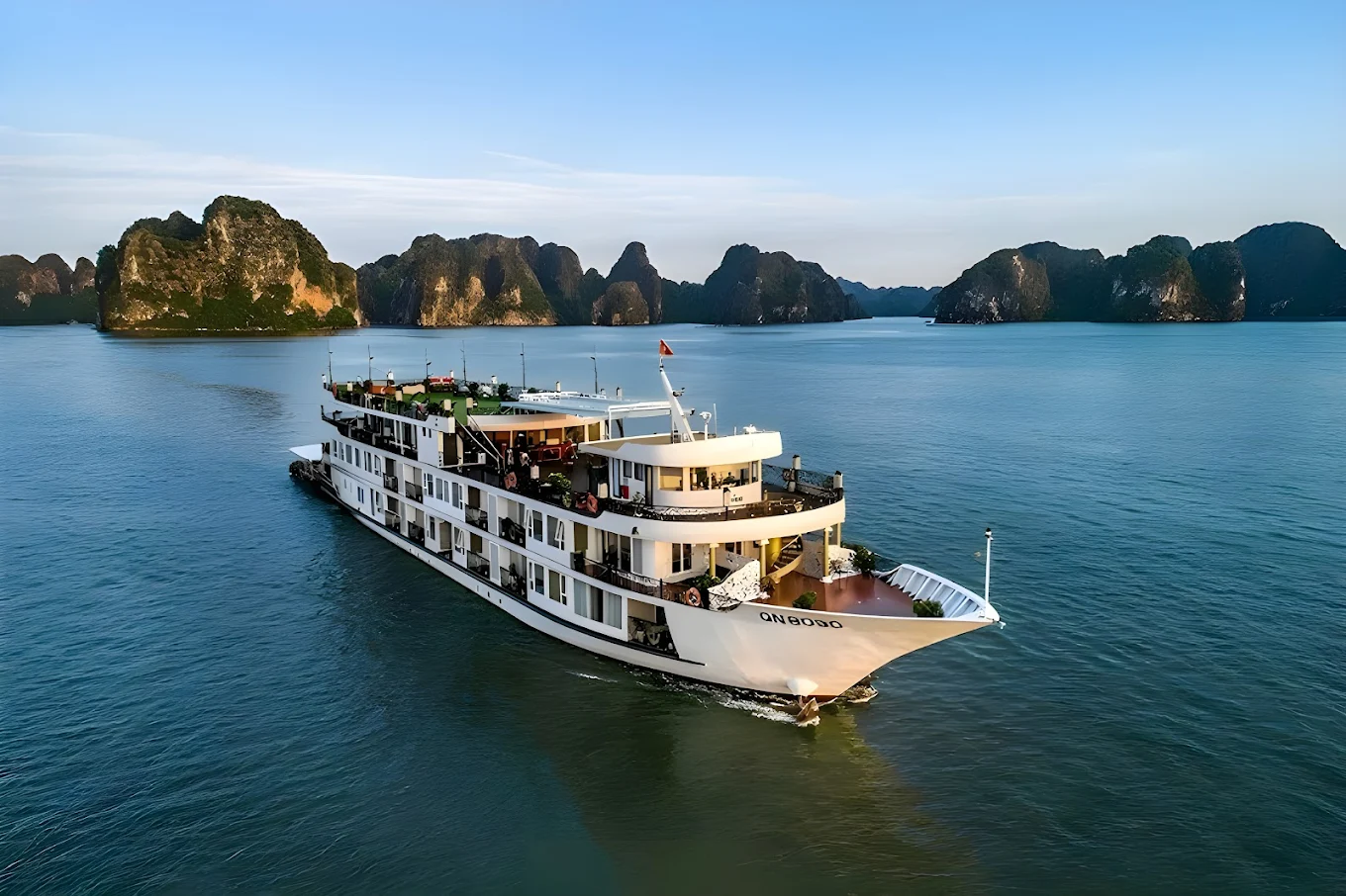 Verdure Lotus Grandeur Cruise's