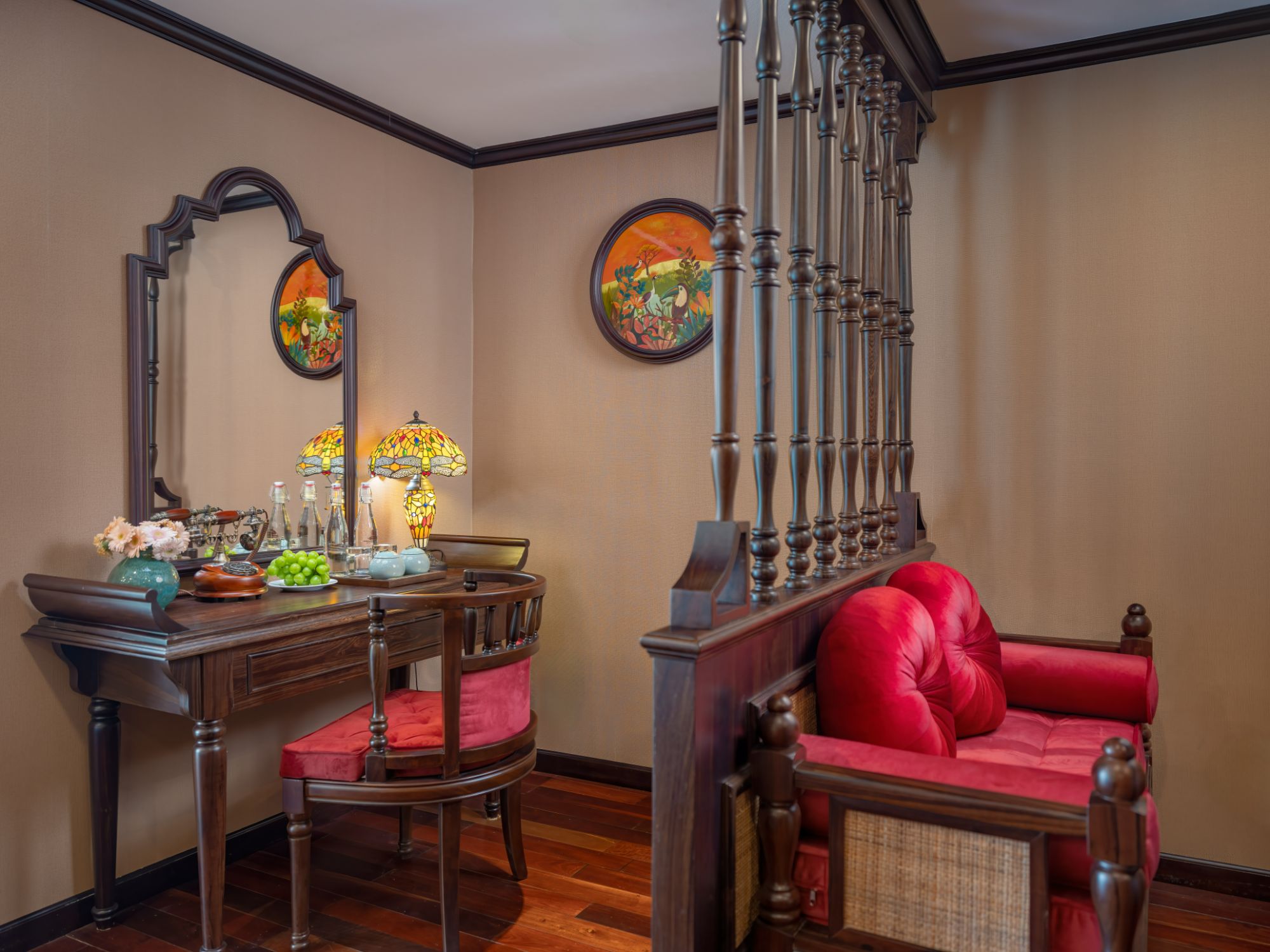 Executive Suite Double Ocean View With Balcony