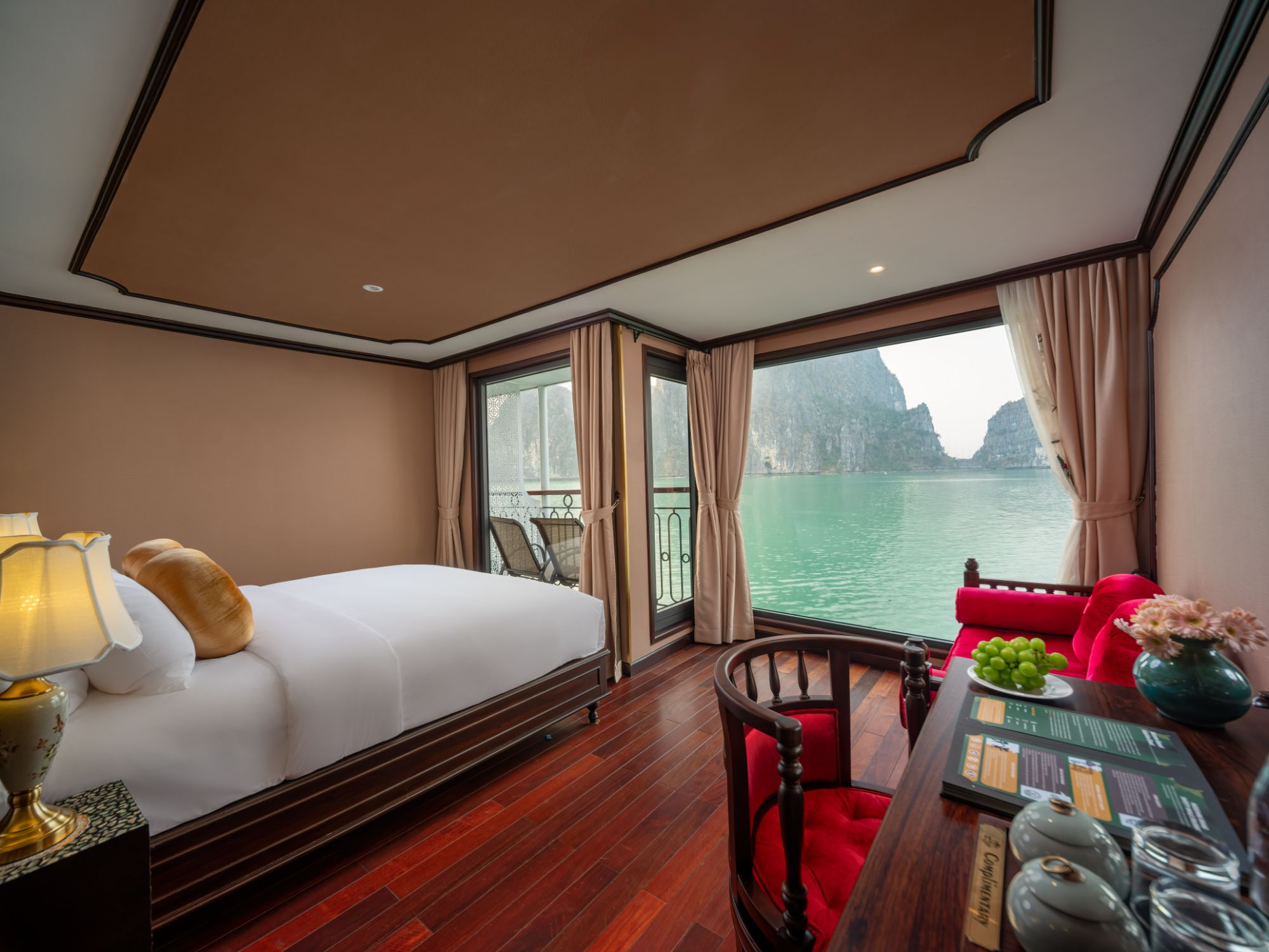 Suite Double Ocean View With Balcony 2 Days