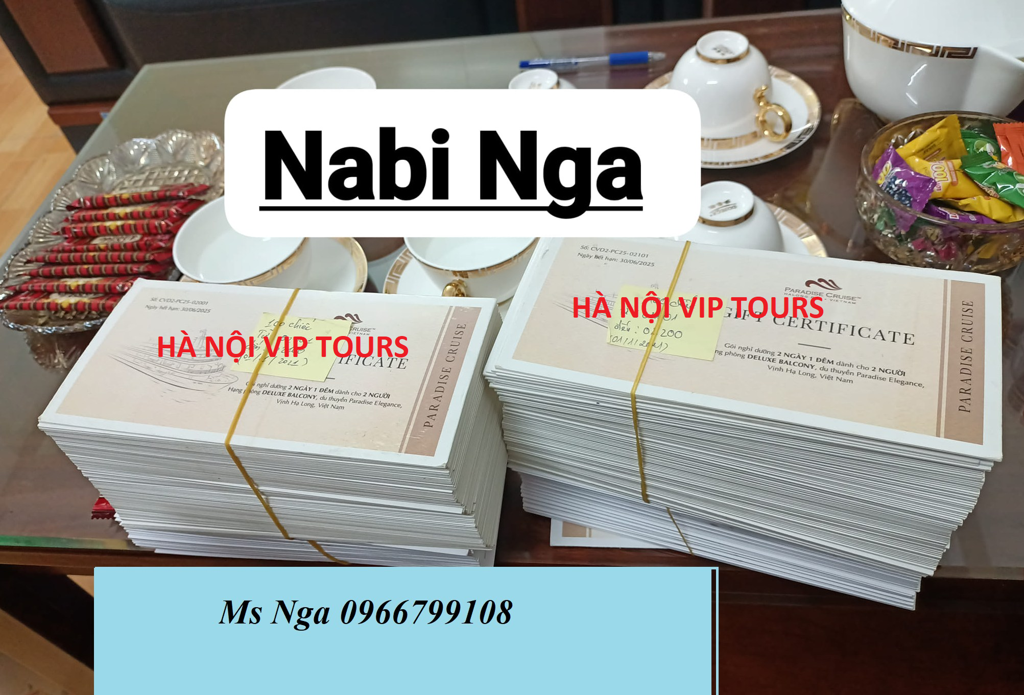 PARADISE CRUISE: DU THUYỀN 5 SAO DỊCH VỤ ĐẲNG CẤP QUỐC TẾ