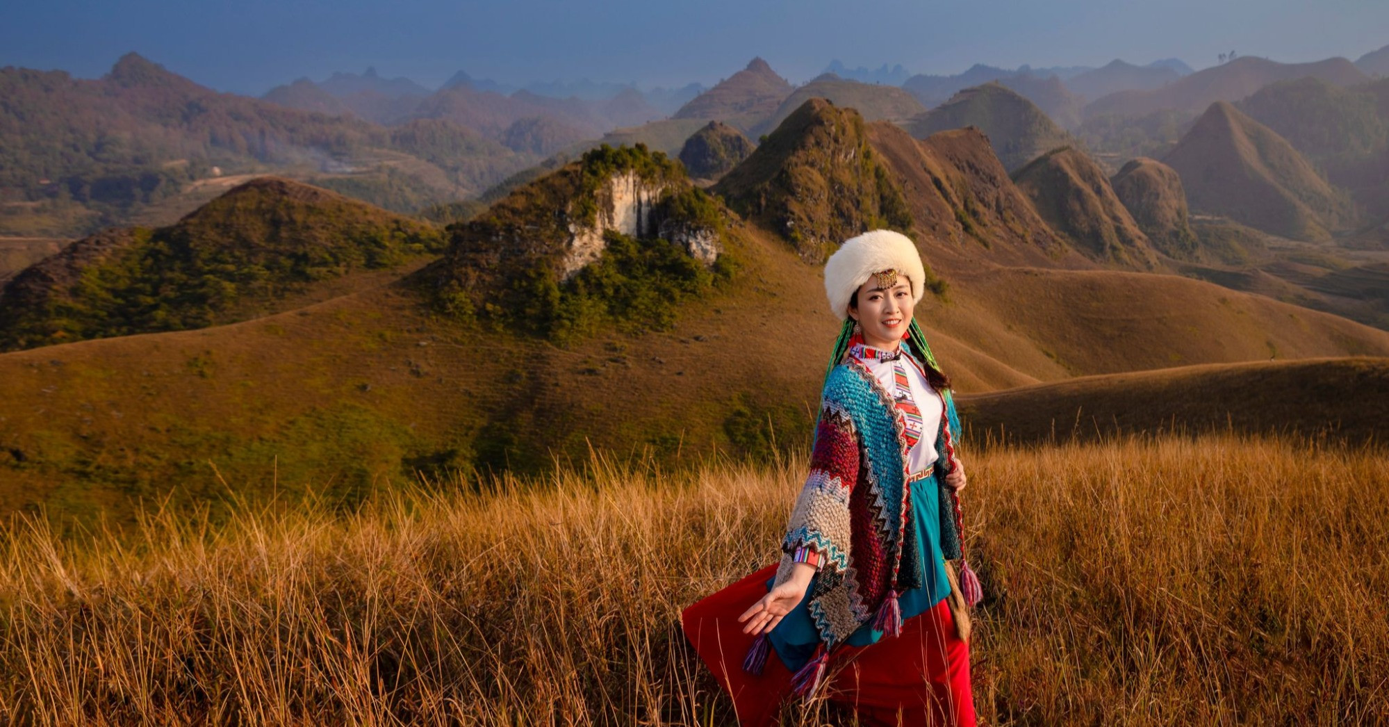 CAO BANG - TRUNG KHANH - TRA LINH - HA QUANG 2D3N