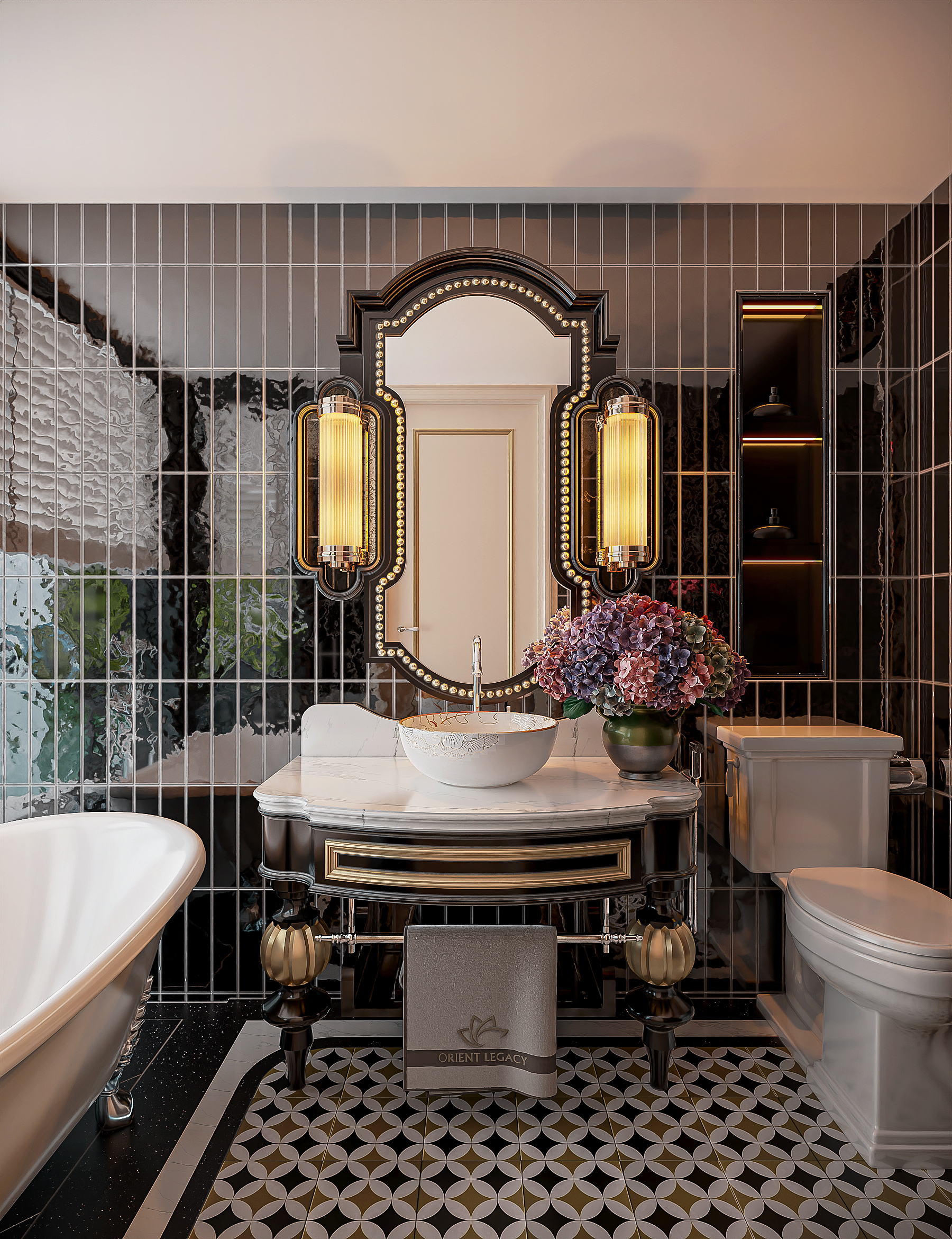 Saigon Suite