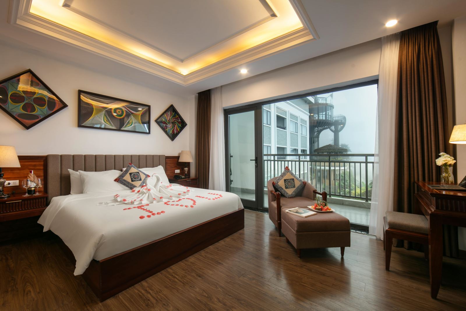 Superior Balcony