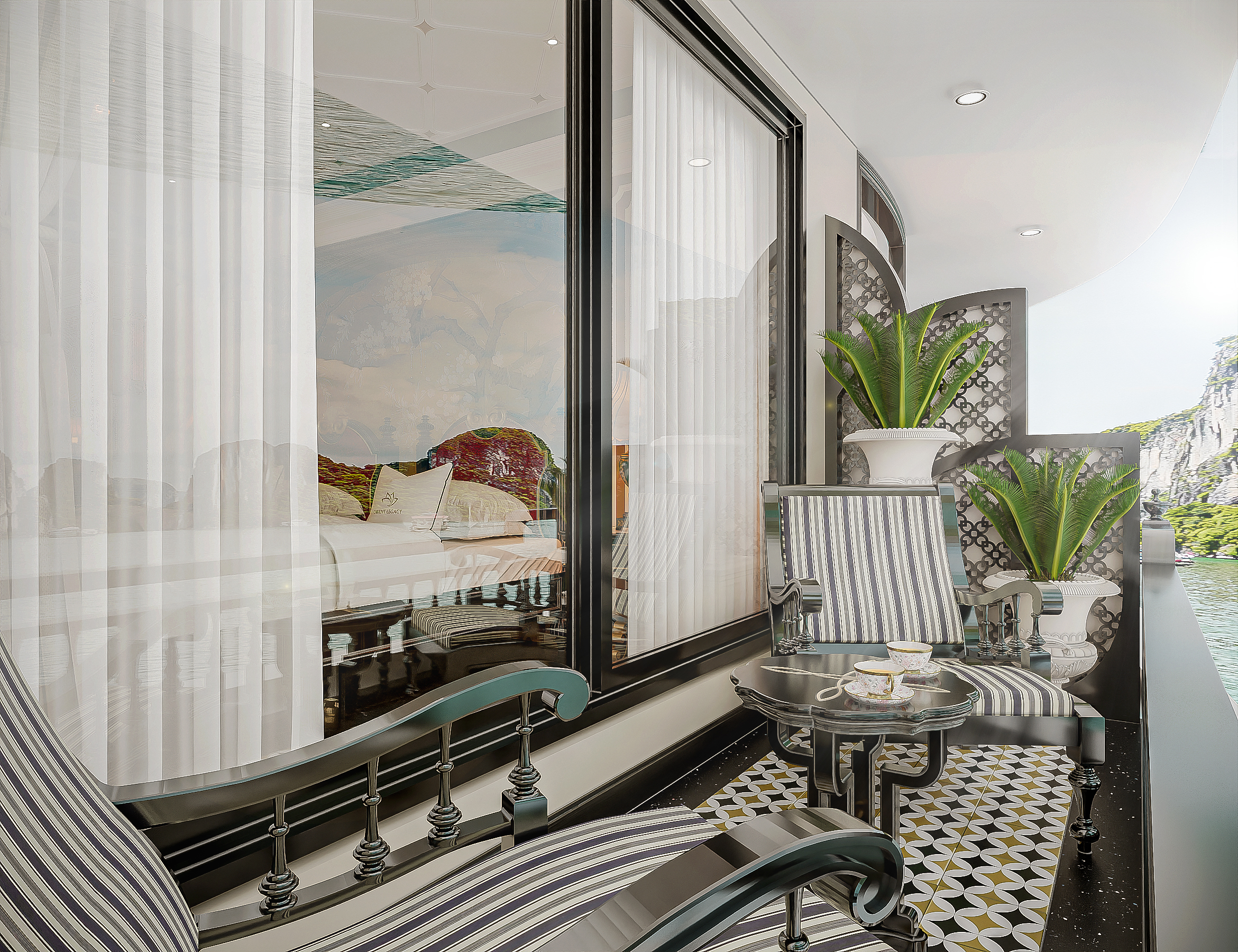 Saigon Suite