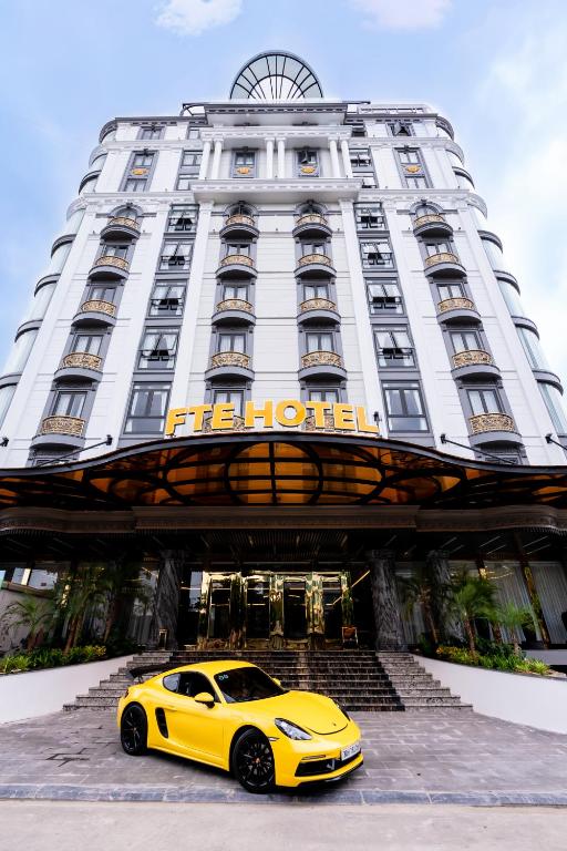 FTE Hạ Long Hotel