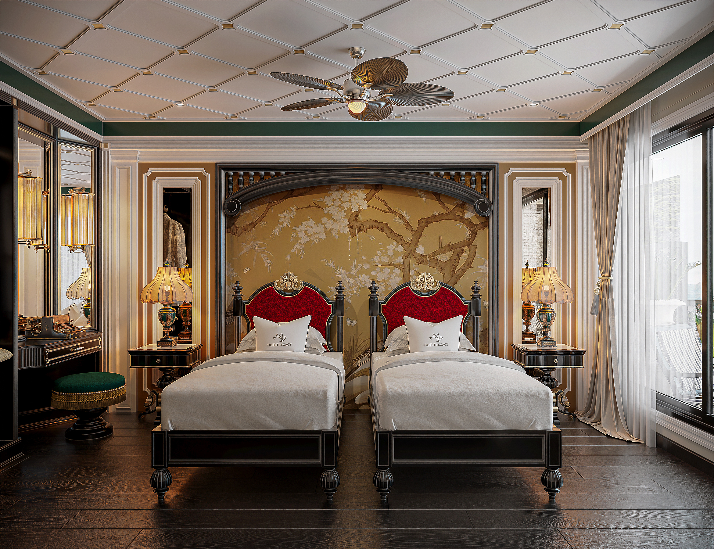 Saigon Grand
