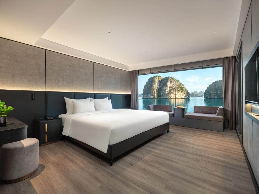 Junior ocean suite