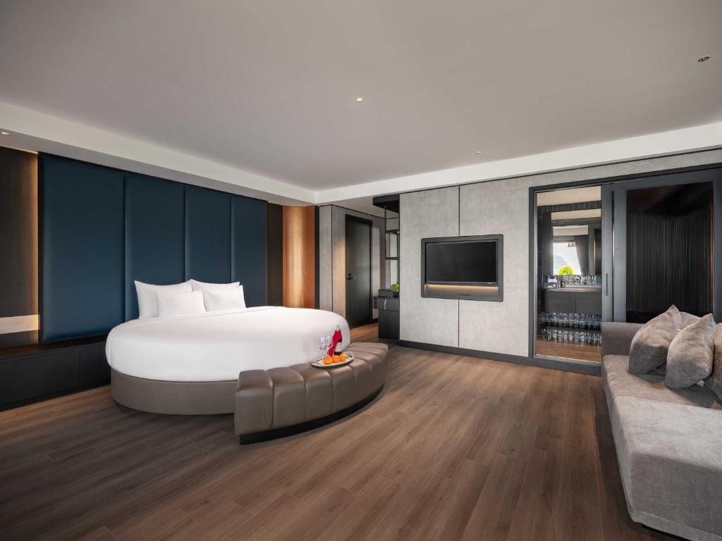 Executive terrace suite