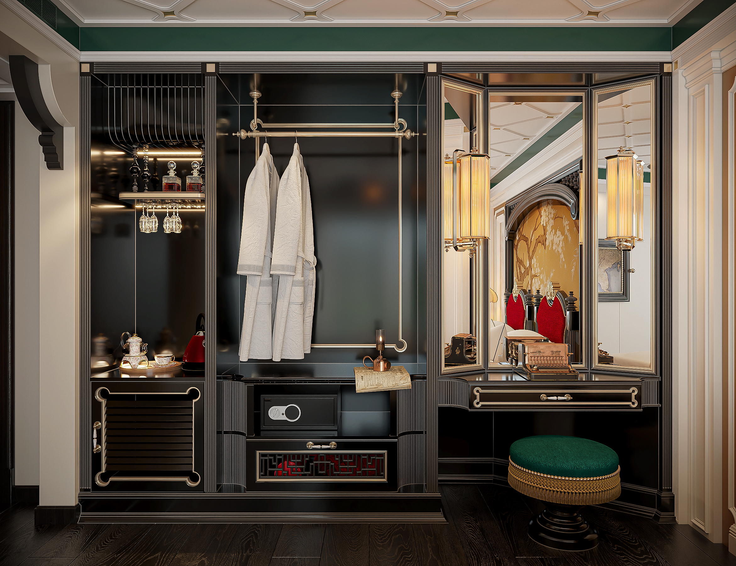 Saigon Suite
