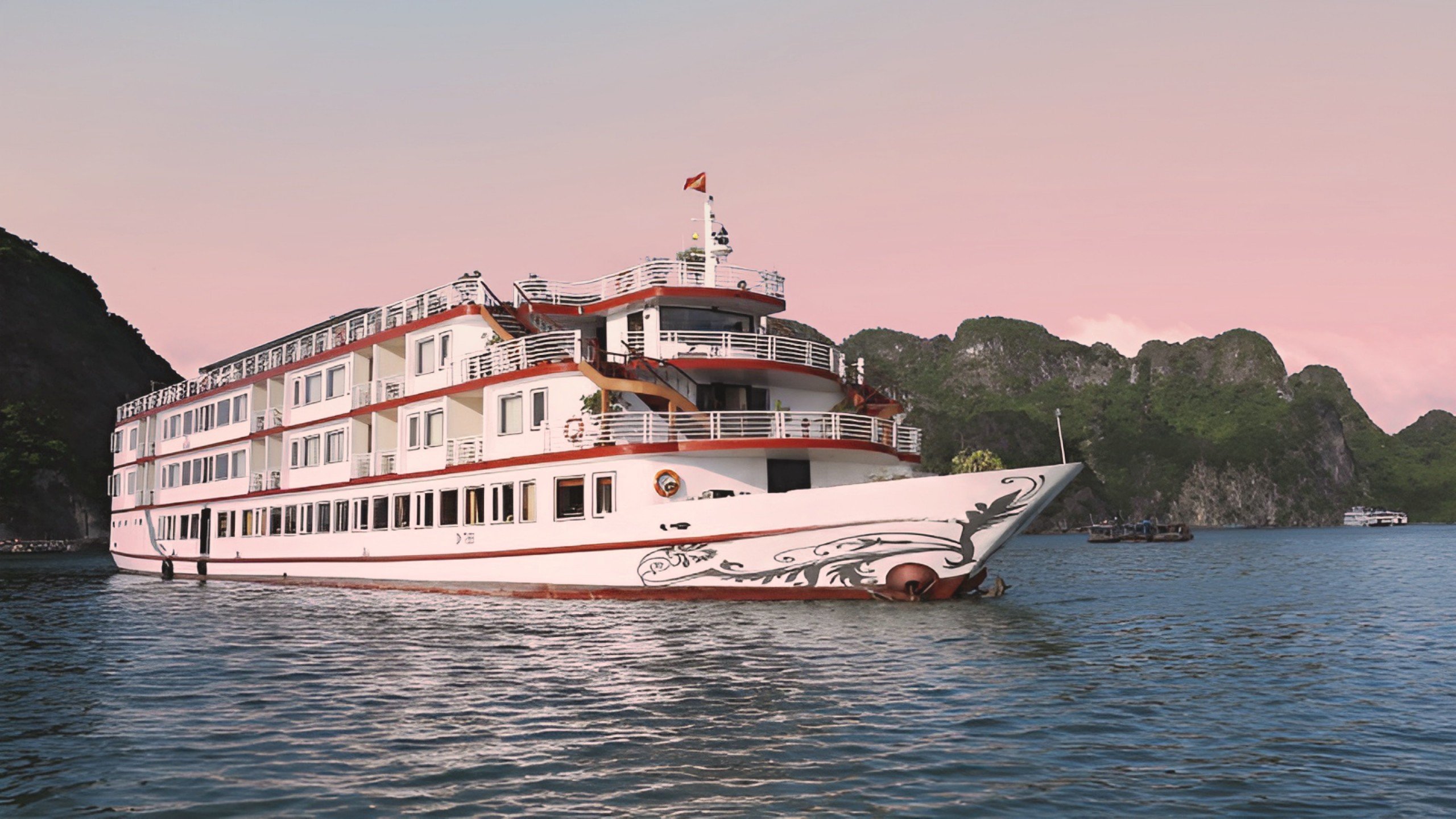 Du Thuyền Amanda Premium Cruise