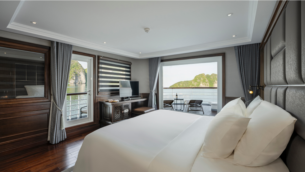 Captain View Ambassador Suite