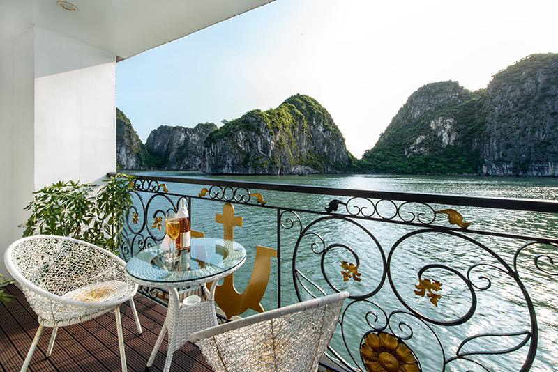 Sen Tầng 2, 35m2