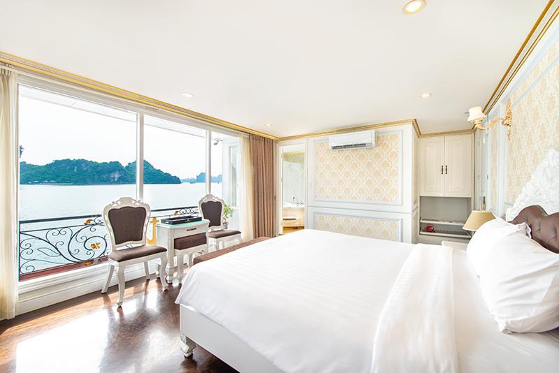 Family Suite 82m2 1 db+ 2 single bed